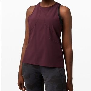 Lululemon Find Your Pace Tank